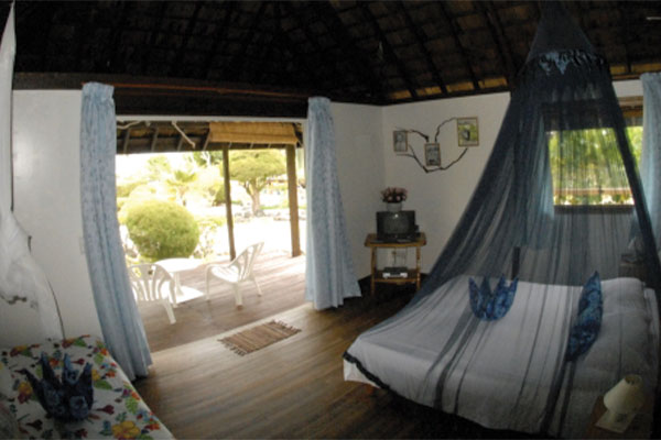 Pension Tokerau Village Fakarava