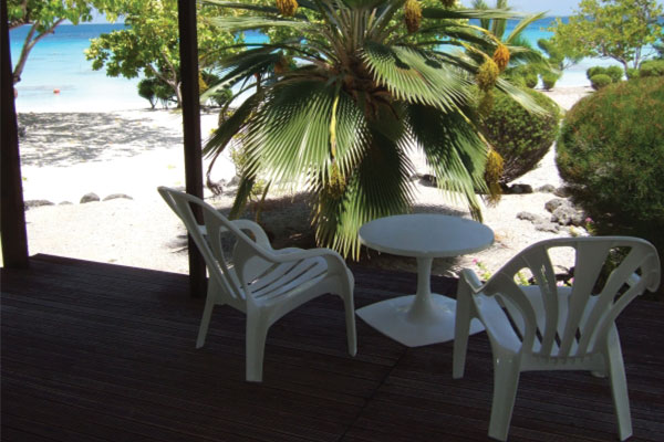 Pension Tokerau Village Fakarava