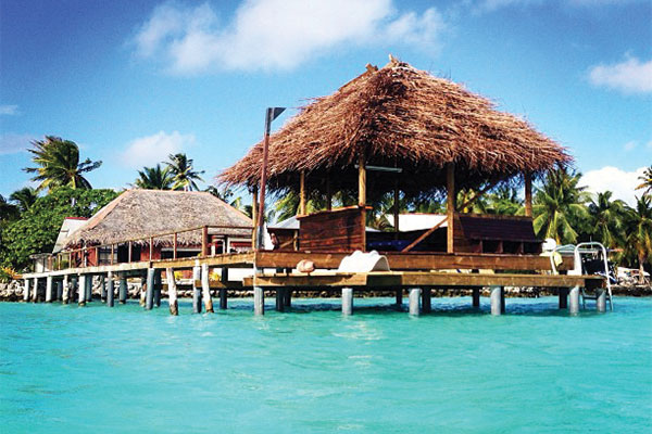 Veke Veke Village Fakarava