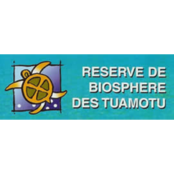 Reserve de biosphere des tuamotu